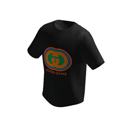 roblox gucci jacket|Gucci good game t shirt.